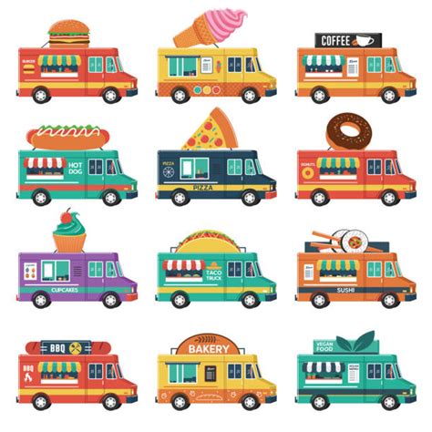 18,800+ Truck Clipart Illustrations Stock Illustrations, Royalty.